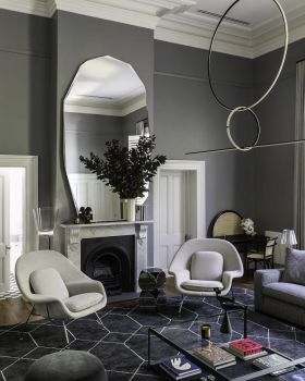 Orchard House 住宅设计丨澳大利亚墨尔本丨Chelsea Hing 工作室