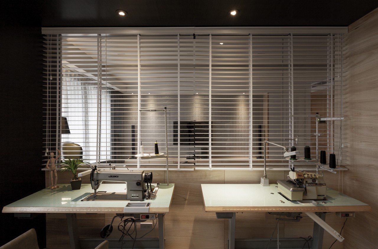 三峡谢宅  橙硕设计-11