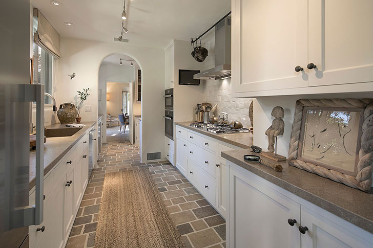 加州迷人地中海风格庄园-13