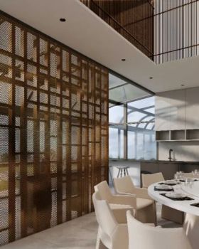 居然之家屋顶餐厅设计丨中国郑州丨河南象限建筑装饰设计有限公司