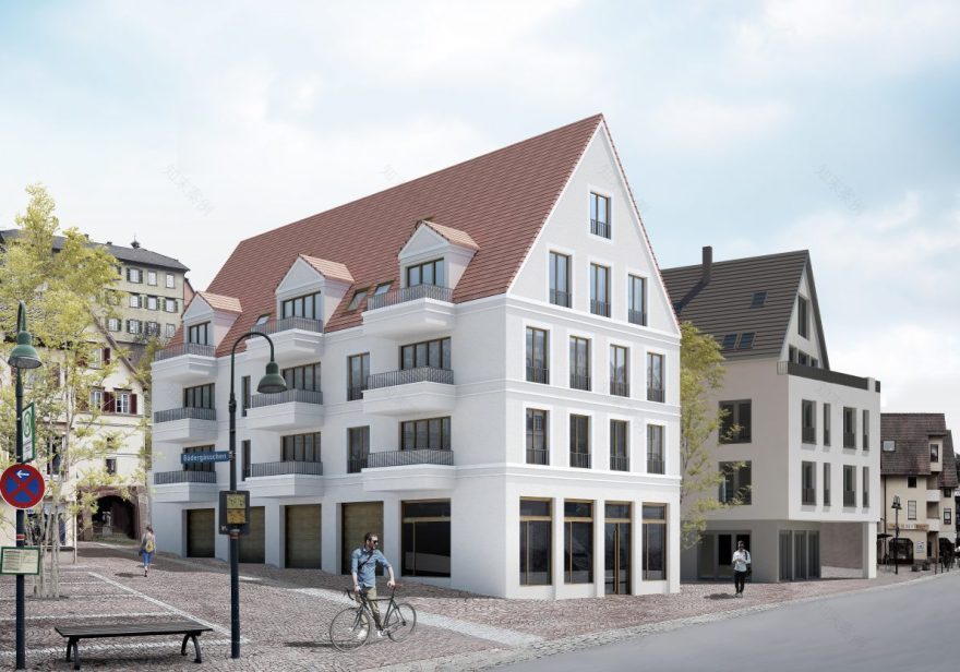 Das neue Rosenplatz-Quartier in Altensteig - buerohauser-20