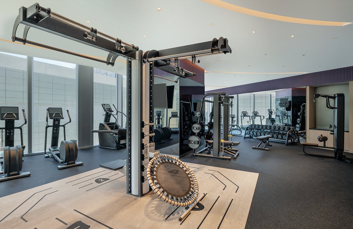 澳门新濠影汇 W 酒店丨中国澳门丨扎哈·哈迪德建筑事务所-48