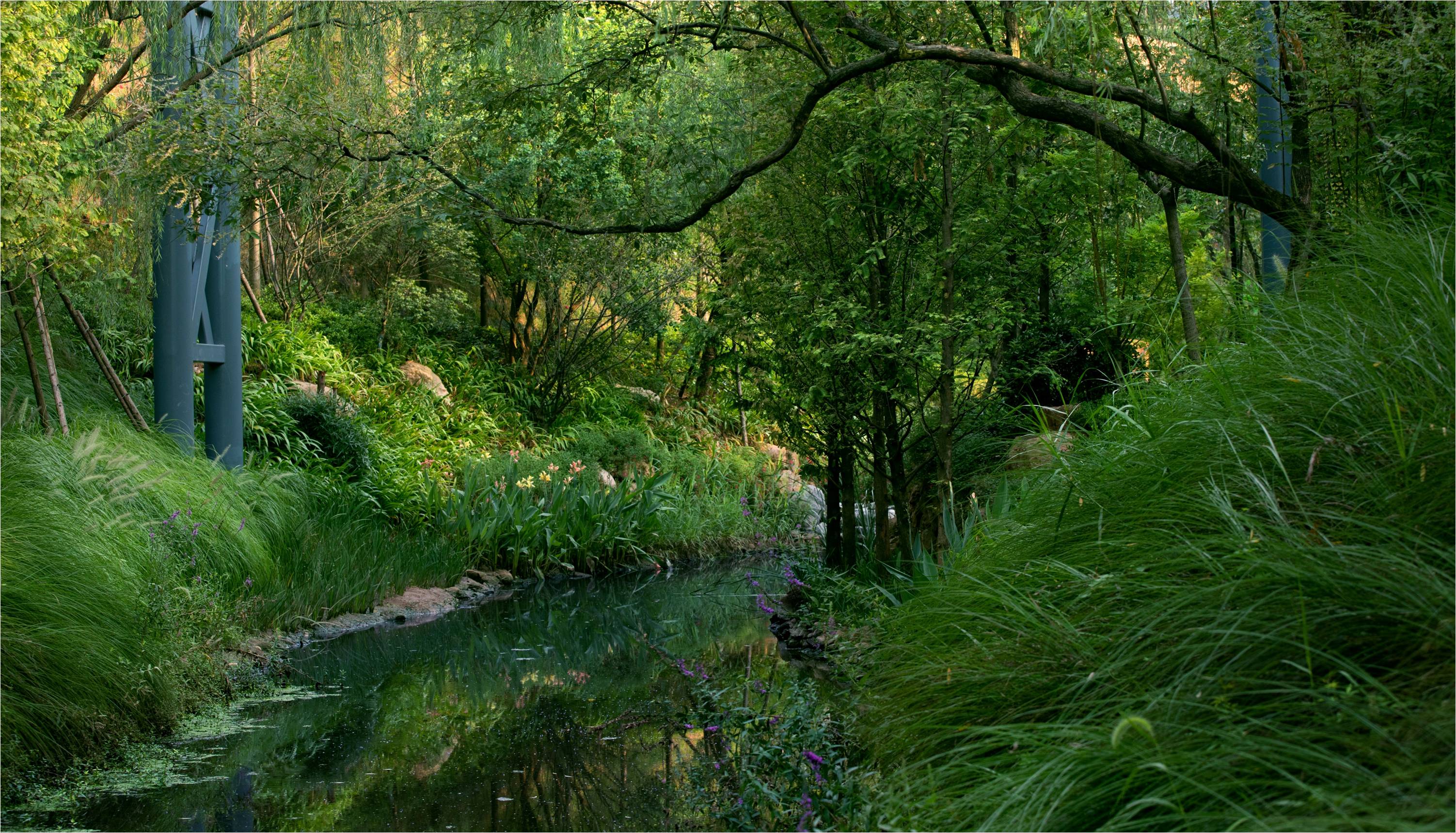 招商宜昌依云水岸景观设计(河谷篇)丨中国宜昌-7