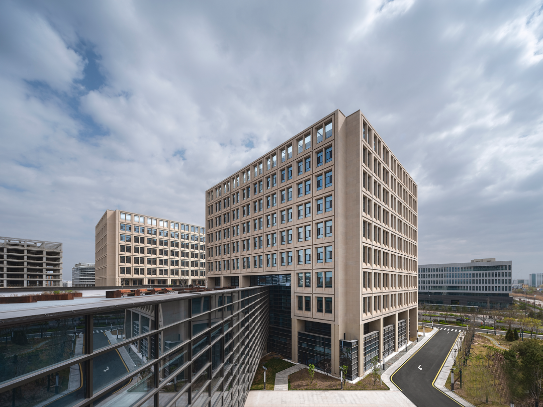 太原太重研发中心丨中国太原丨CCTN 筑境设计-19
