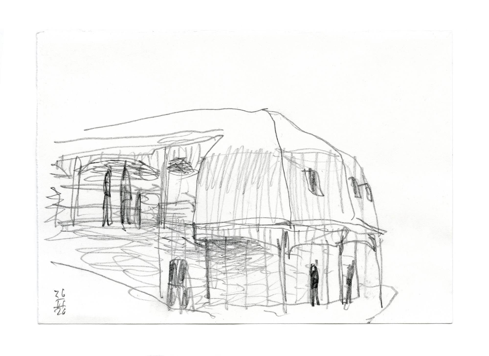 Homes in the Pastures / AMDL CIRCLE-80