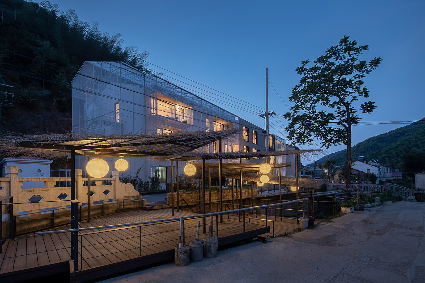 23湾岩壁酒店丨中国江苏丨素建筑设计事务所-86