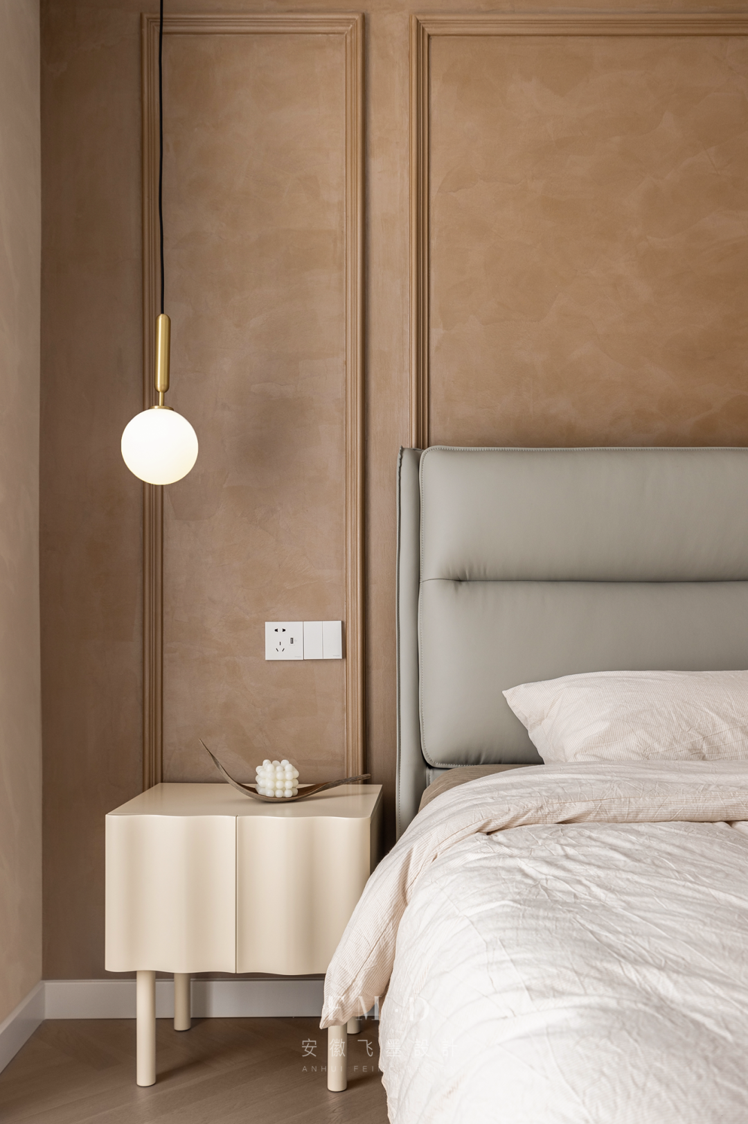 温柔法式风家居丨中国合肥丨安徽飞墨设计组-80