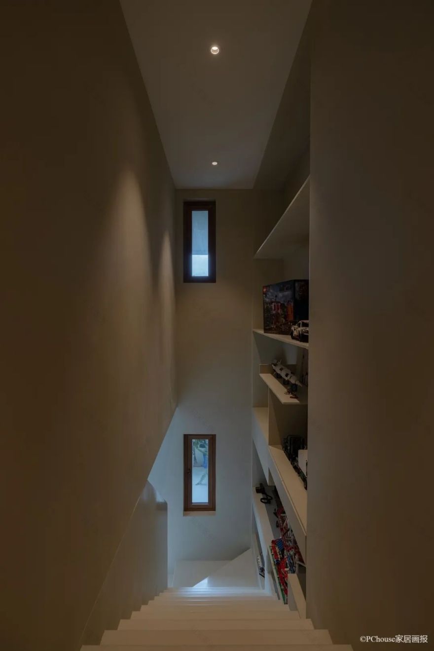 成都麓湖复式住宅设计丨中国成都丨FunHouse 方室设计-76