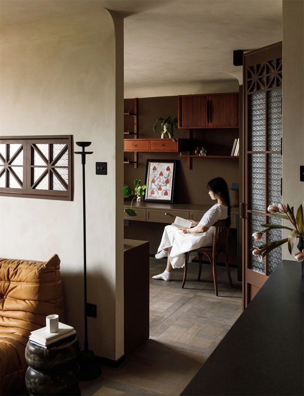 看见日落丨诃子-15