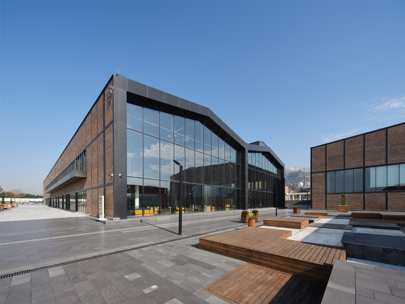 科贾埃利会议中心-40