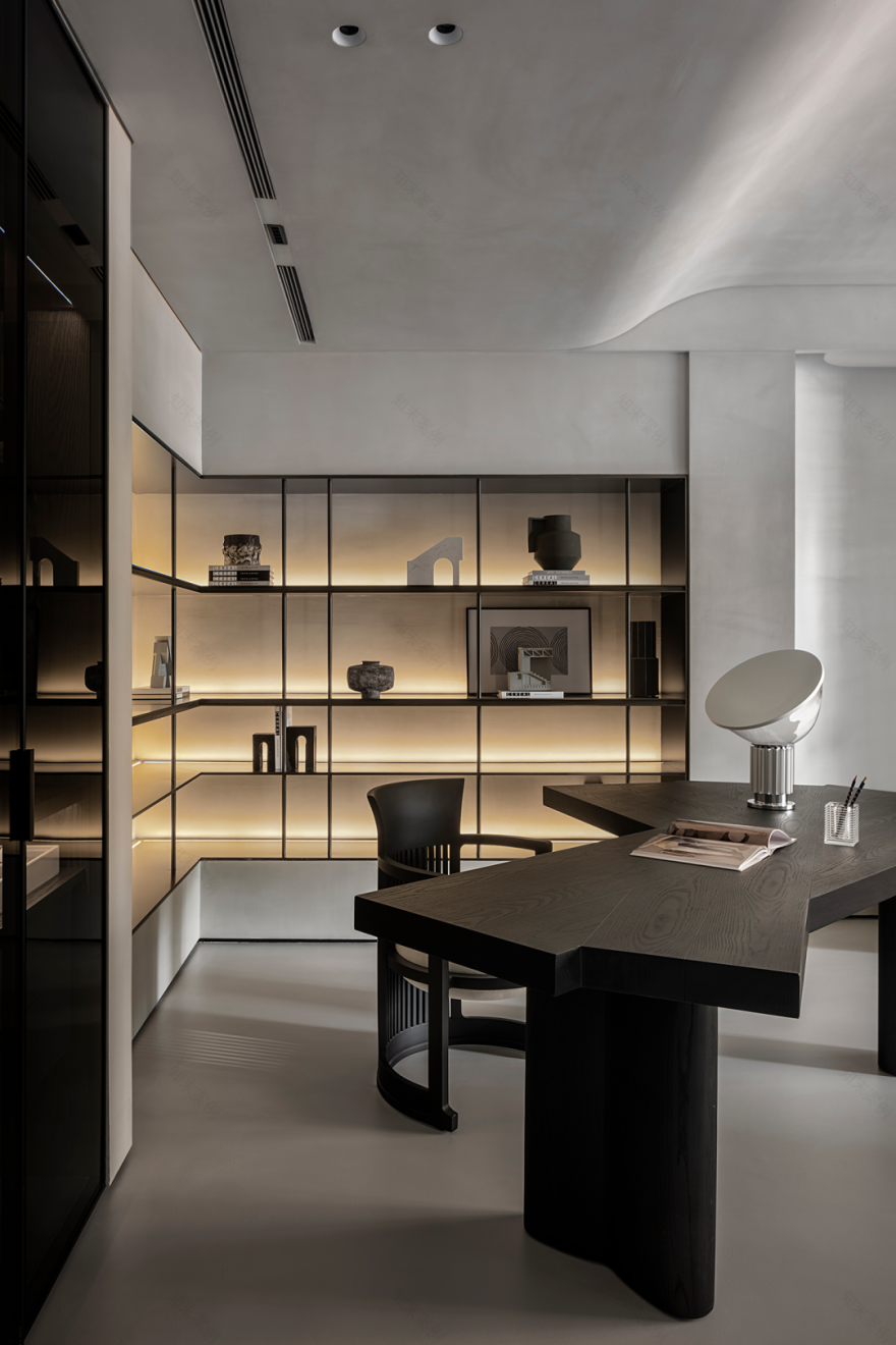 圣兰菲诺大平层丨中国临沂丨近境制作-45