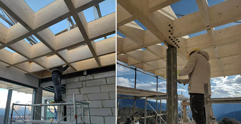 大乐之野（德钦梅里雪山店）丨中国云南丨上海末广设计事务所-131