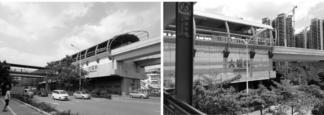 深圳市大运综合交通枢纽建筑改造提升工程项目丨中国深圳丨华南理工大学建筑设计研究院有限公司,中国铁路设计集团有限公司-4