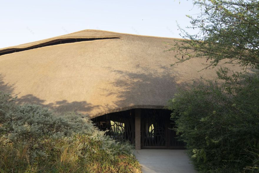 沙迦布里迪公园丨阿联酋沙迦丨Urko Sanchez Architects-32