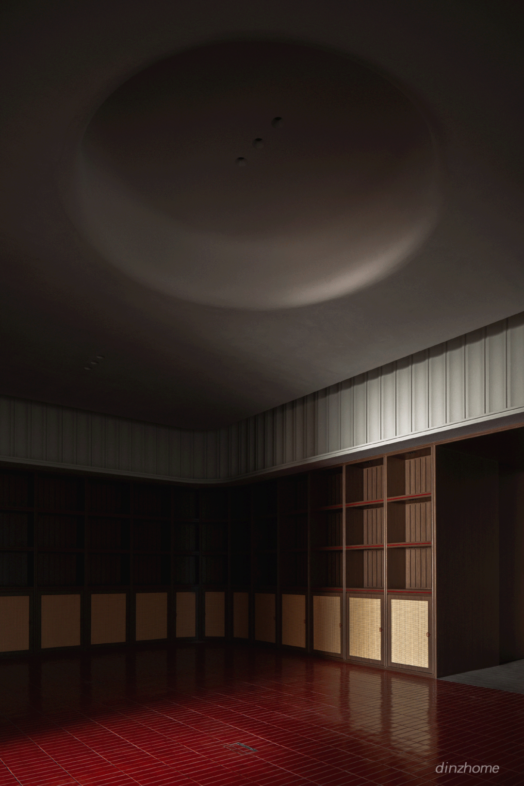 WANG住宅丨中国郑州丨明雾创作-85