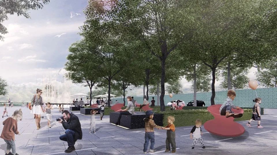 钱塘东方 Co-Life 生活体验馆 | 美食图书馆的收敛与互融设计-41