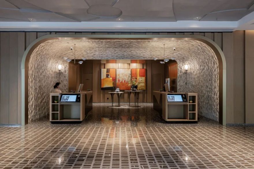 匠著|深圳华侨城创意园嘉途酒店:轻装与灵感同行,呈献商旅chill时光!-17