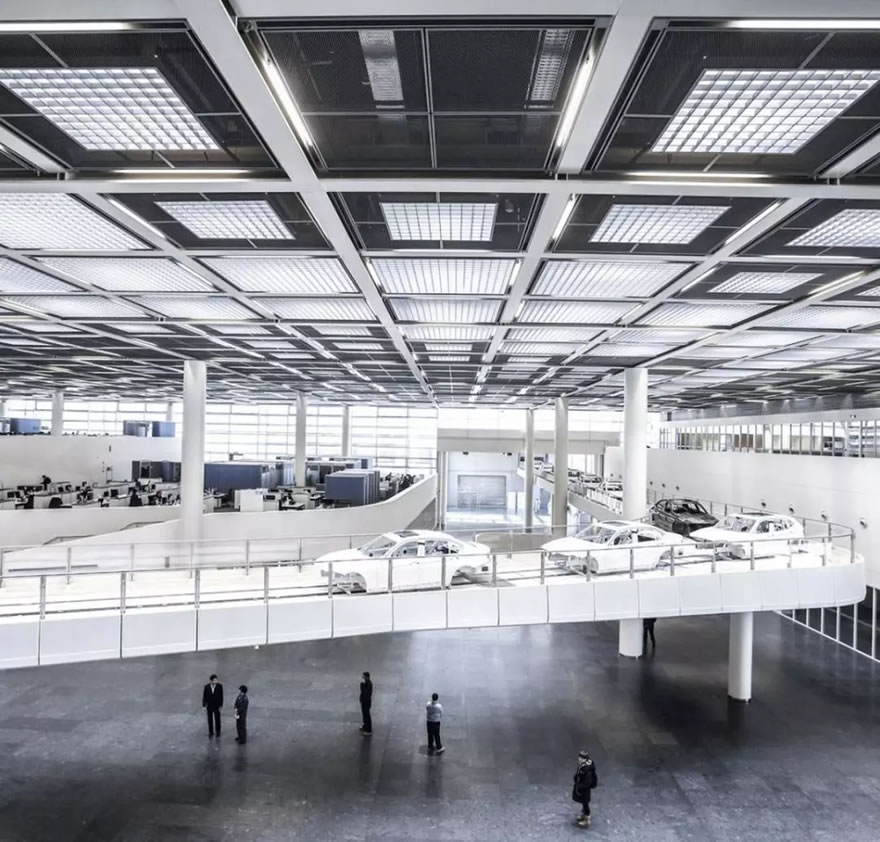 宝马中国研发中心-3