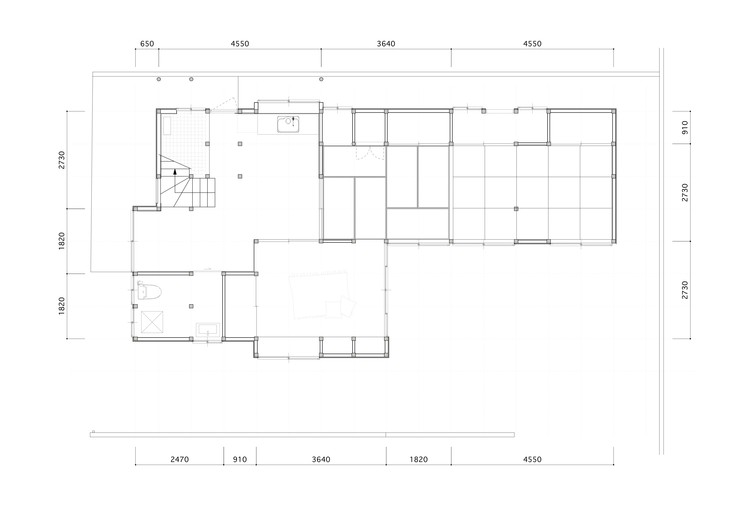 东京“Komajii 之家”社区共享空间-16