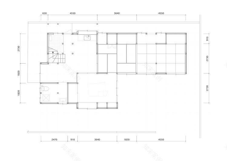 东京“Komajii 之家”社区共享空间-16