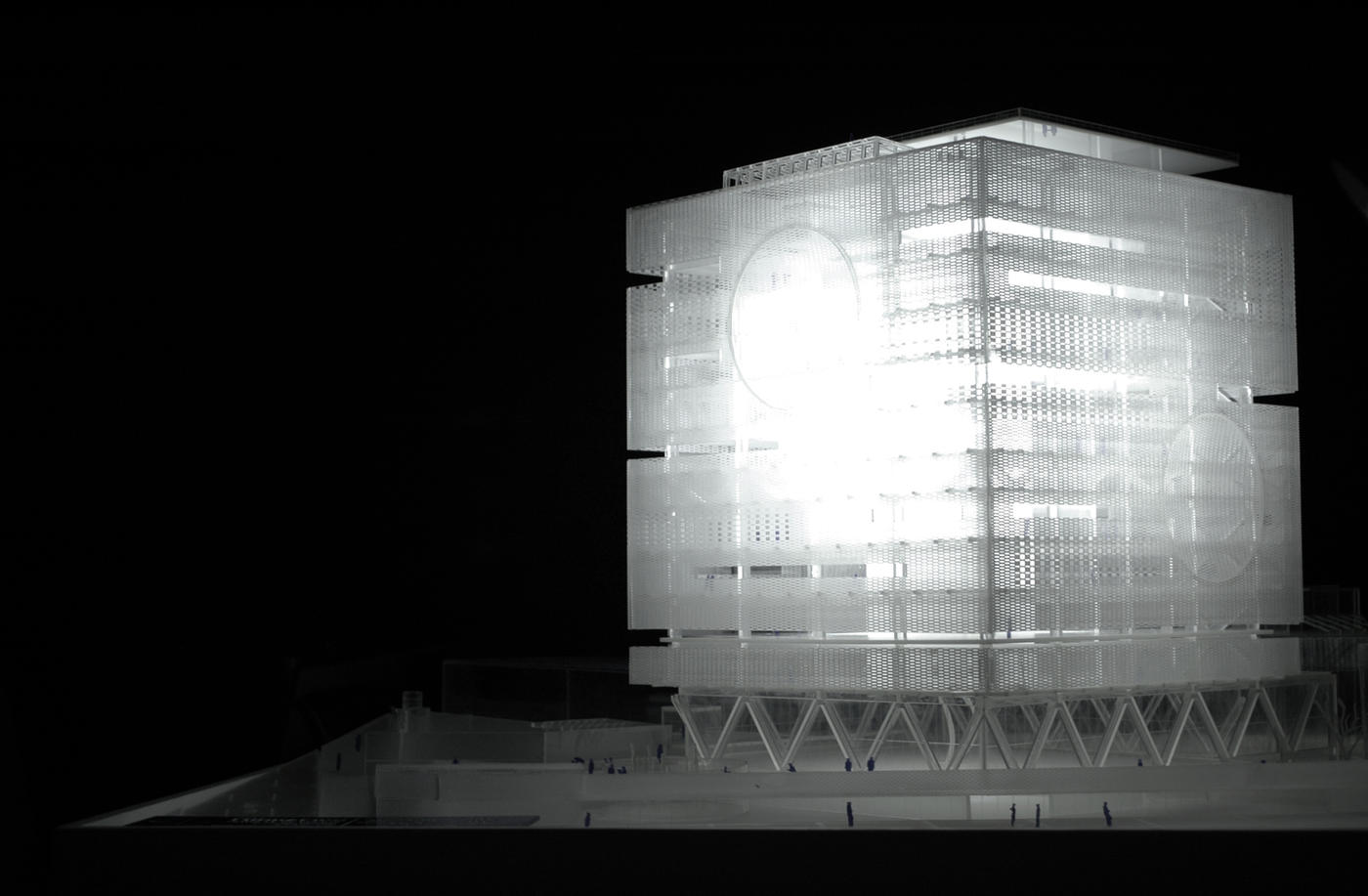 哥伦比亚波哥大圣菲德波哥大医院扩建工程丨El Equipo de Mazzanti-44