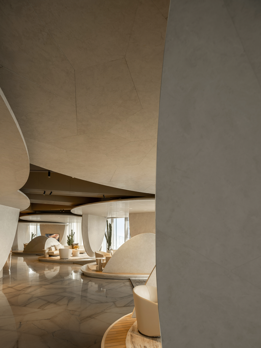 深圳太子湾招商城市展厅丨中国深圳丨DIA丹健国际-63