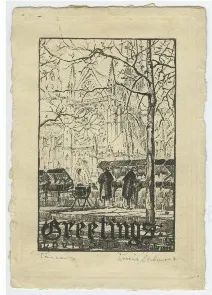 SOM 历史资料收集与捐赠丨美国丨建筑历史学家 Nicholas Adams-46