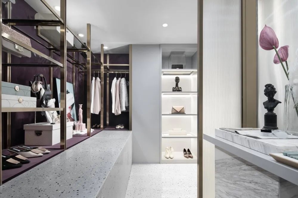 和泓·融成府 | 现代风格的女性空间-71