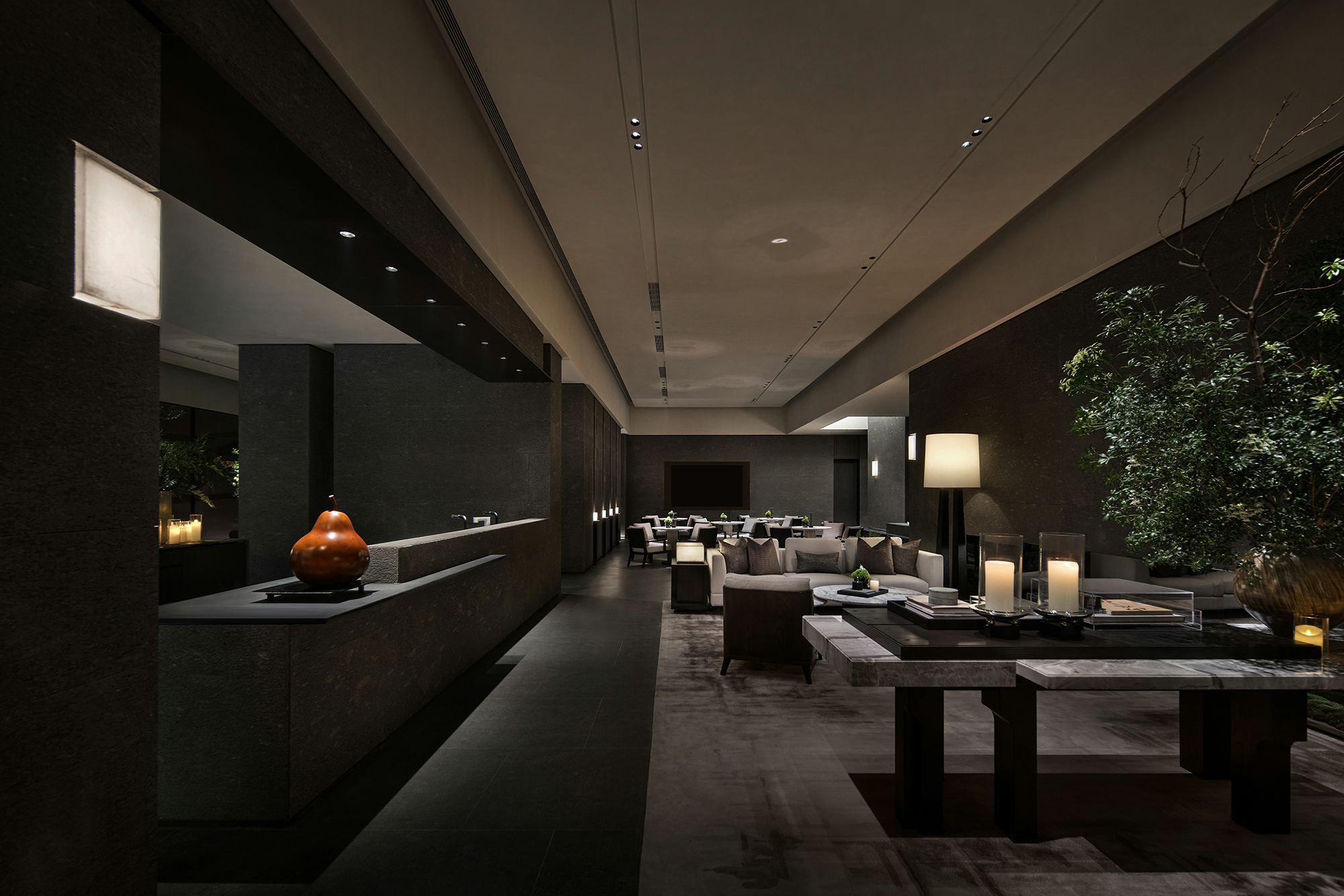 栖霞建设南京G35地块星叶半山玥府丨中国南京丨上海飞视设计-43