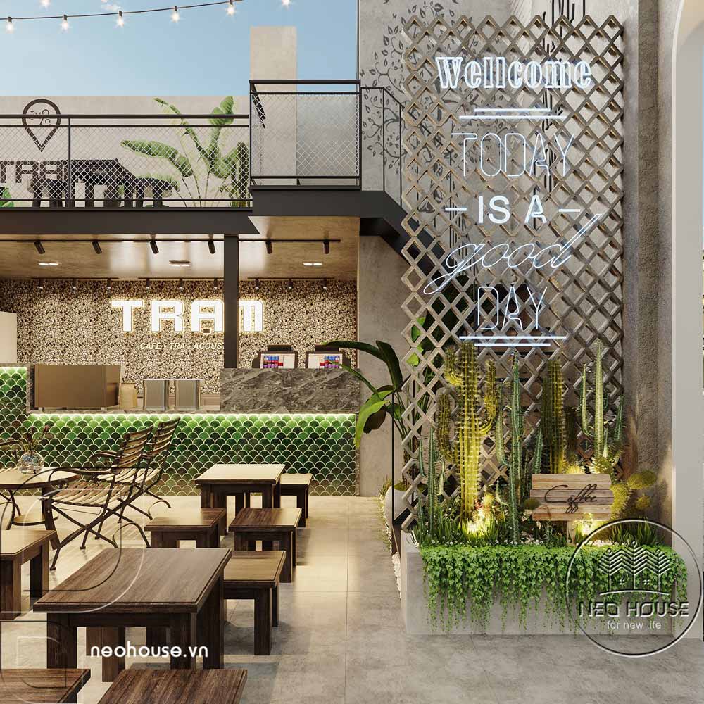 简约现代风 10x13m 咖啡厅设计,美观实用并存-12