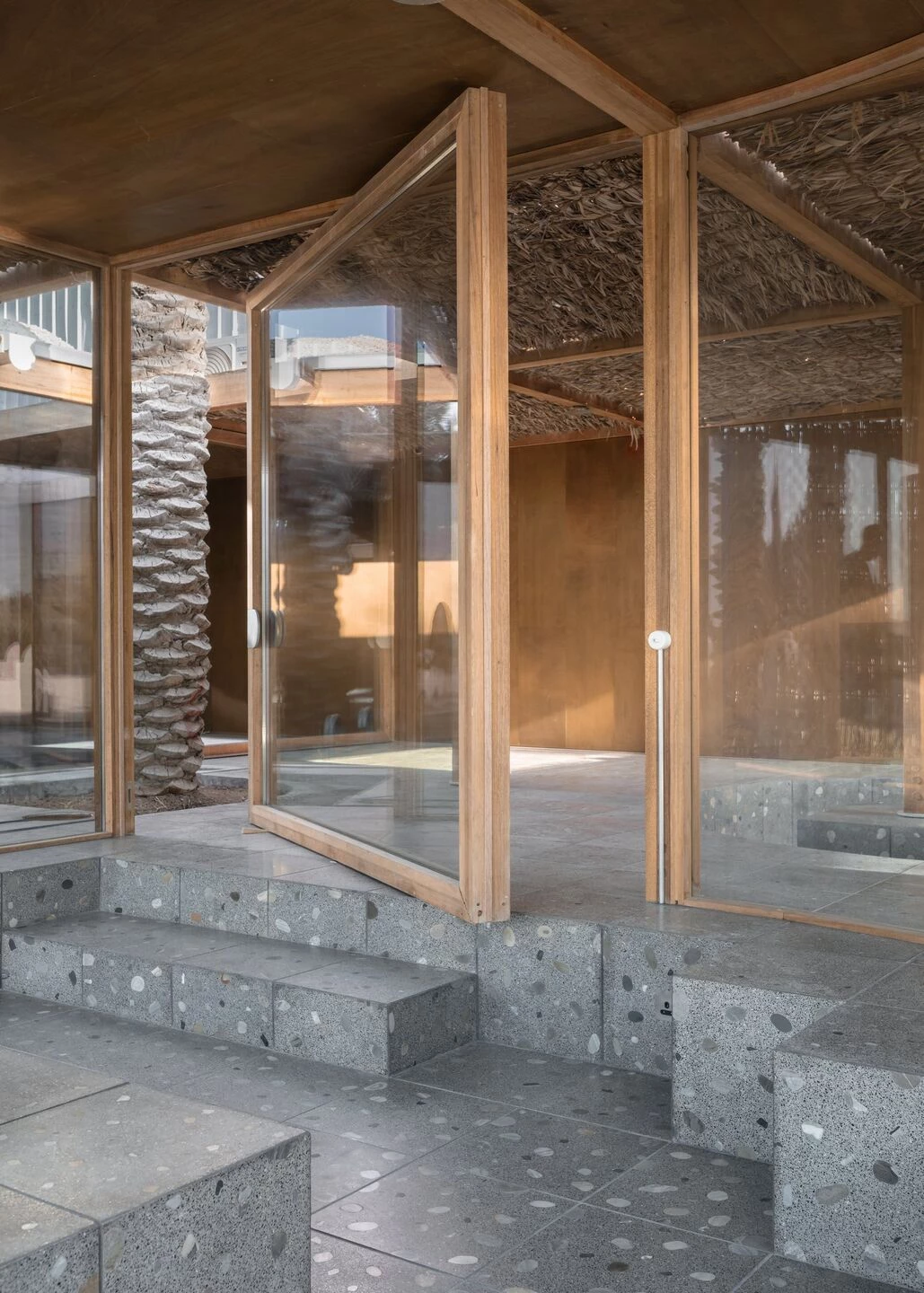 Al Naseej 纺织厂丨巴林丨Leopold Banchini-13