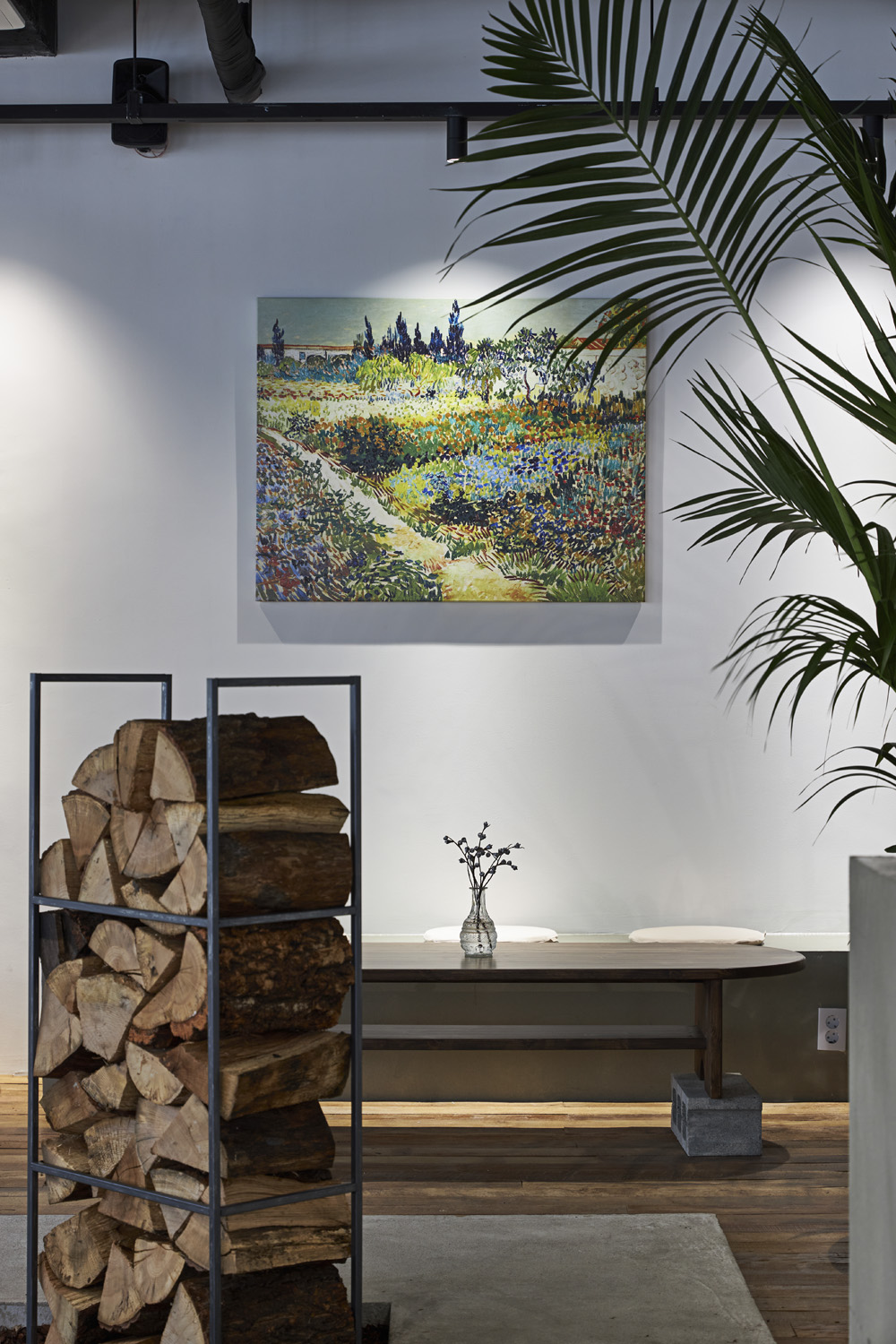 25 平米咖啡馆的平米设计亮点-14