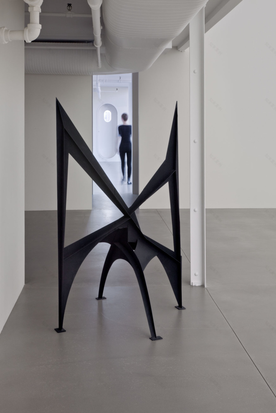 纽约 chelsea 区 7500 平方英尺艺术空间-17