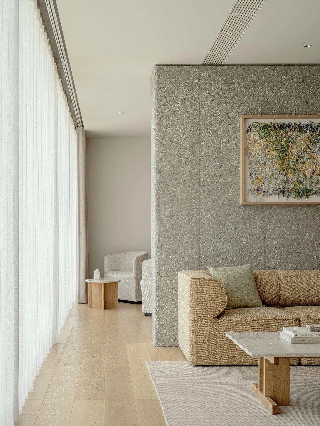 代代木公园树干酒店丨Keiji Ashizawa-30