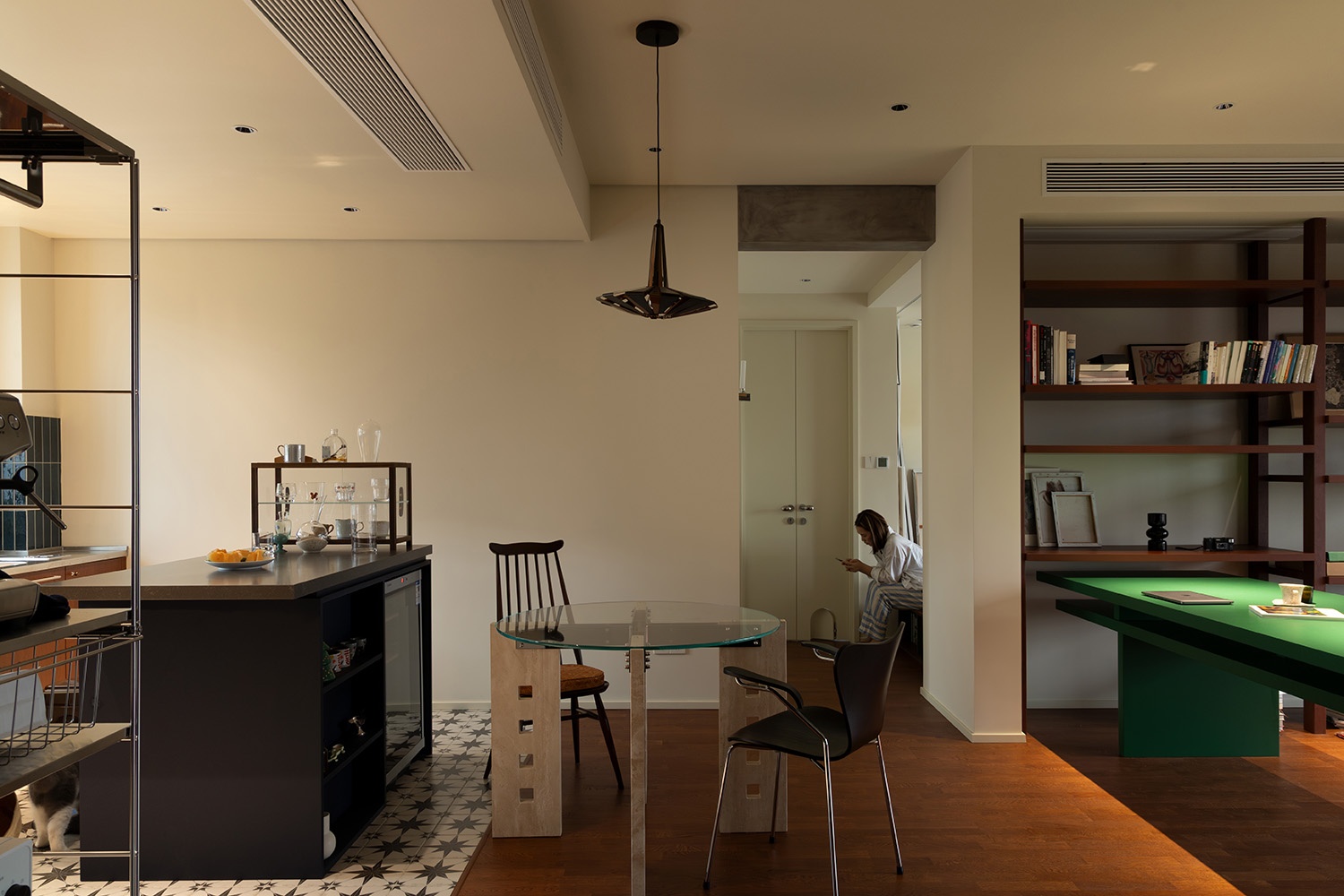 釉色丨中国南京丨云行空间建筑设计-28