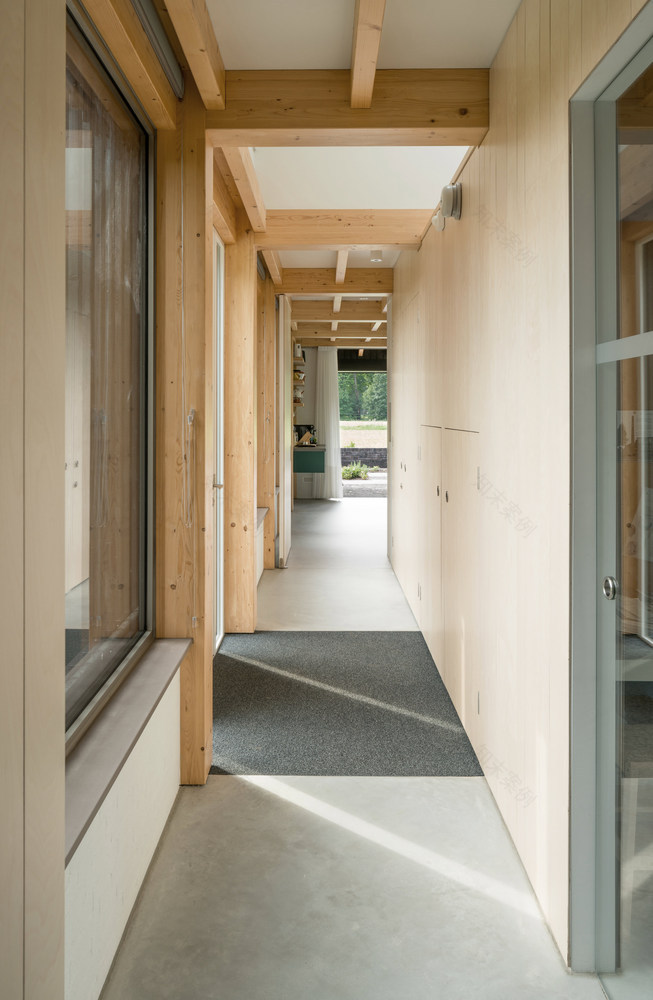 Two Detached New Homes and a Studio-36