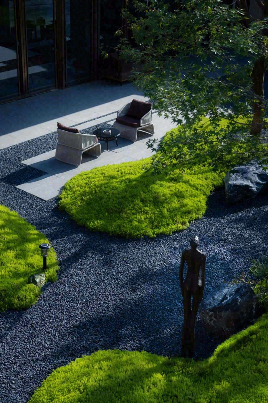 北京越秀天恒·怀山府丨中国北京丨景立方(北京)景观规划设计有限公司-117