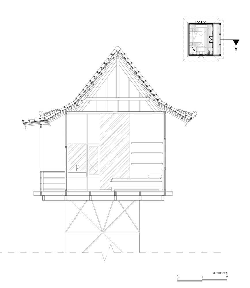印度尼西亚特里树顶精品酒店-47