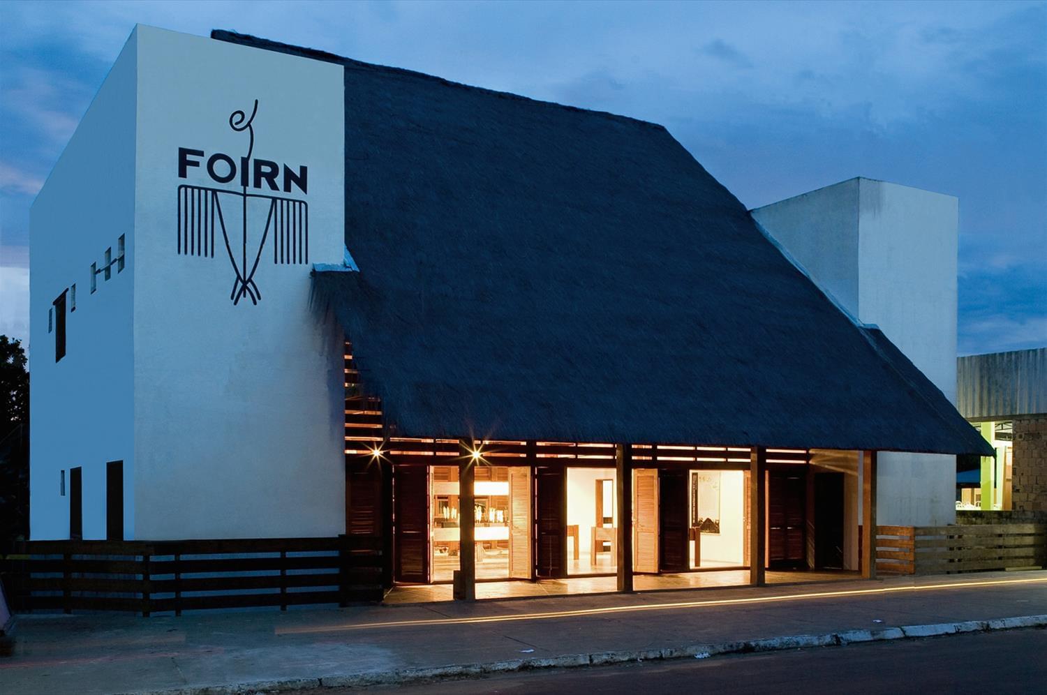 巴西 Foirn 教育文化中心 | 传统与现代的完美结合-2