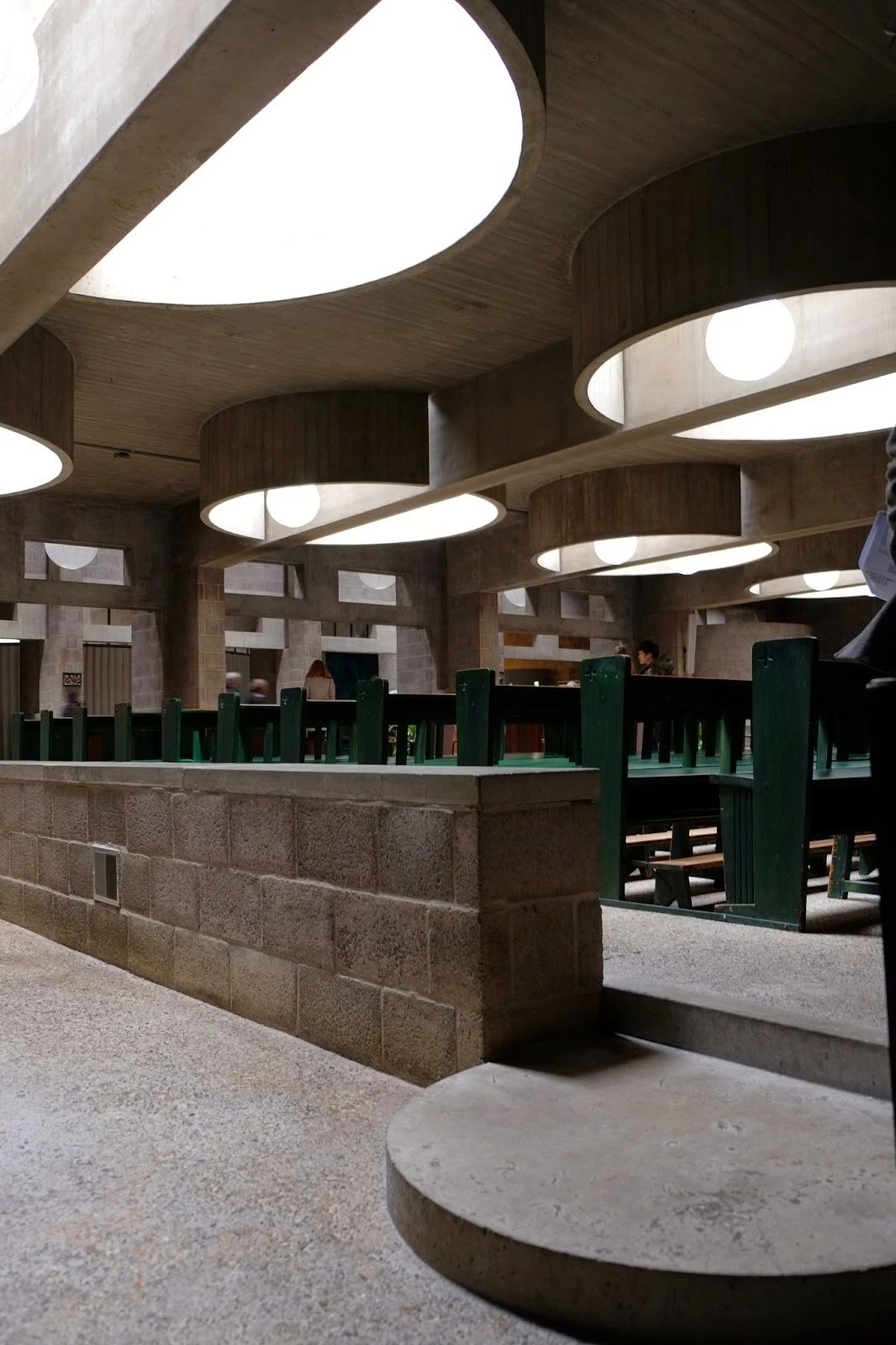 罗马天主教会丨荷兰海牙丨Aldo Van Eyck-23