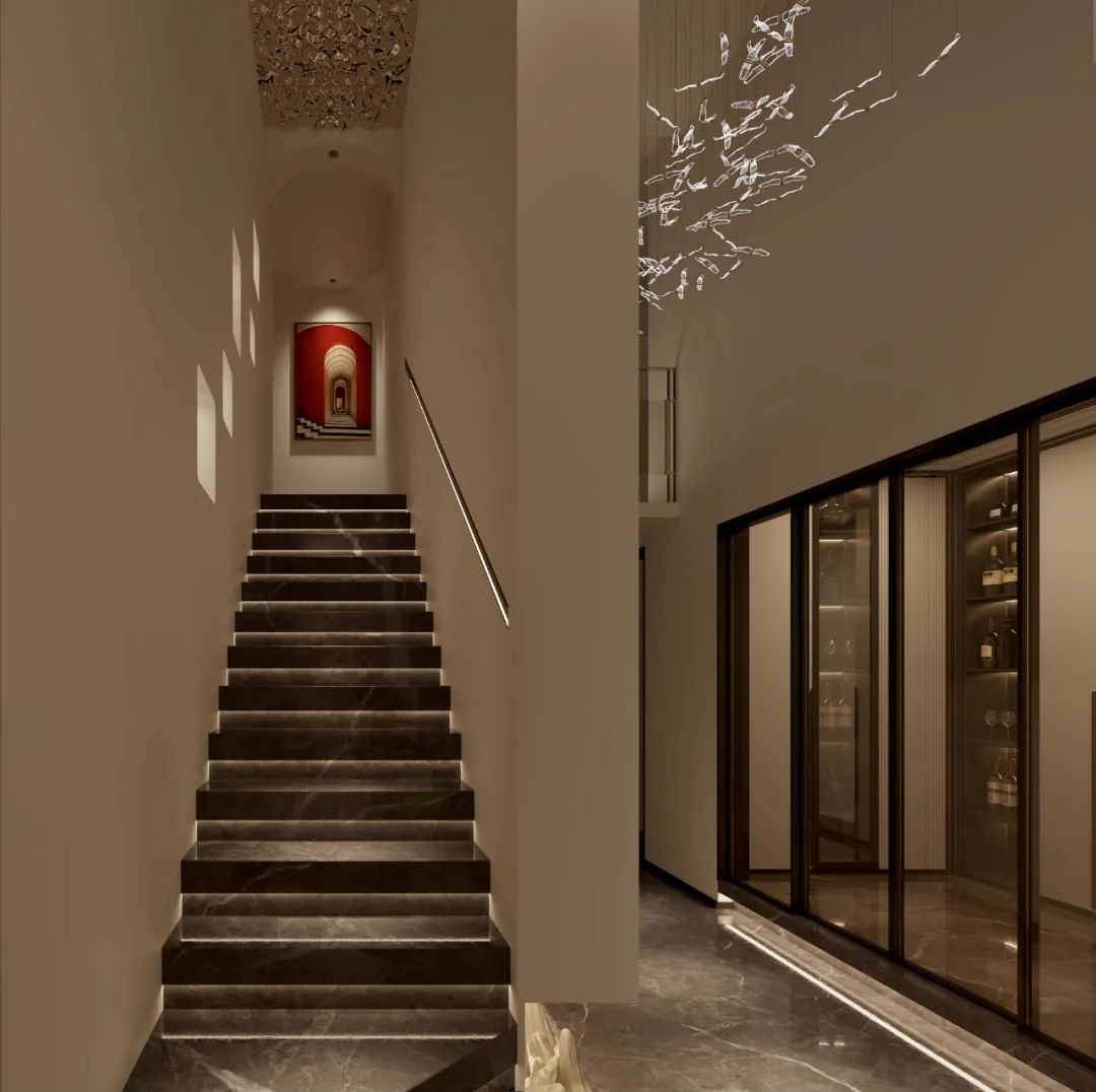 隐于市的诗意空间·福州建发央著私人会所设计丨中国福州丨国广一叶-31