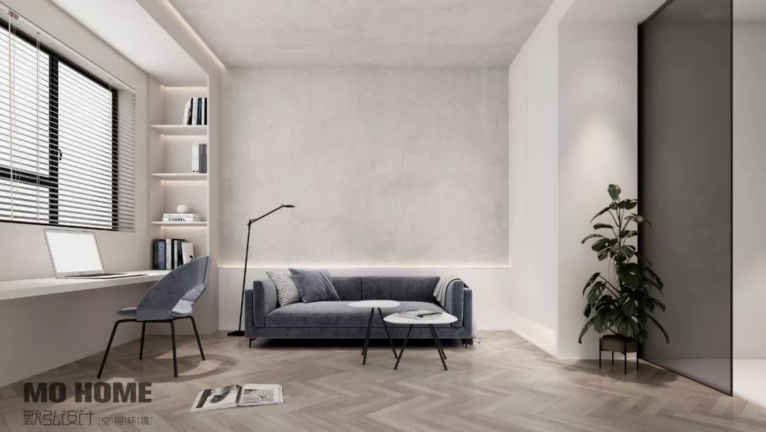 《上庄家园·秋日清晨》 | 极简设计,灵动生活-50