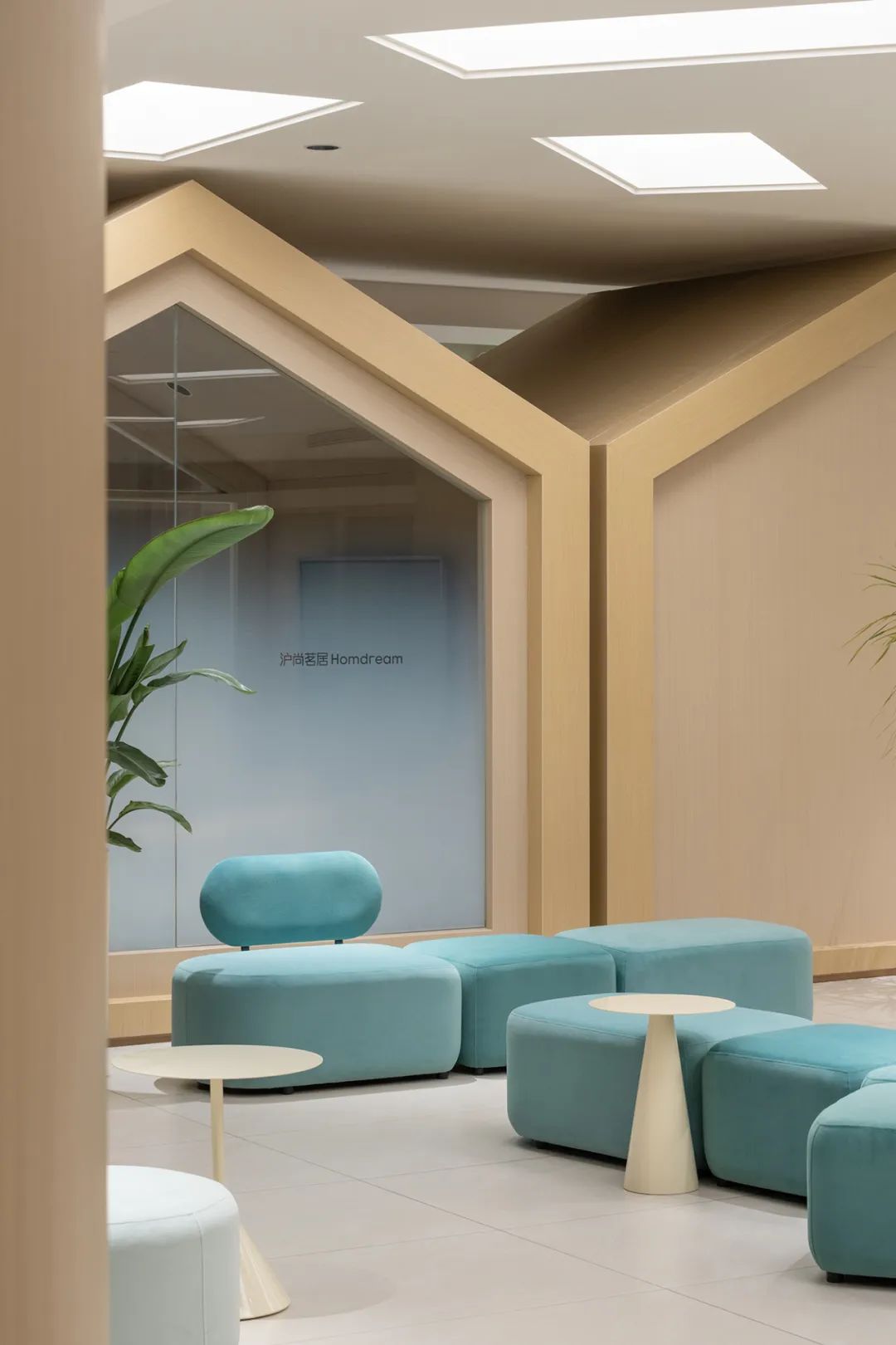 沪尚茗居宝山区家居体验店丨中国上海丨张烨建筑事务所(LZA)-26