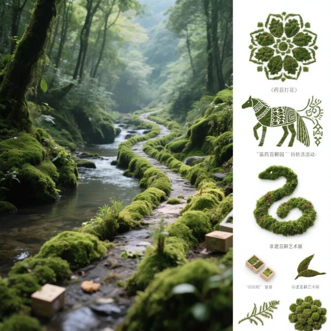 华中山林溪谷康养疗愈营地创新玩法！-122