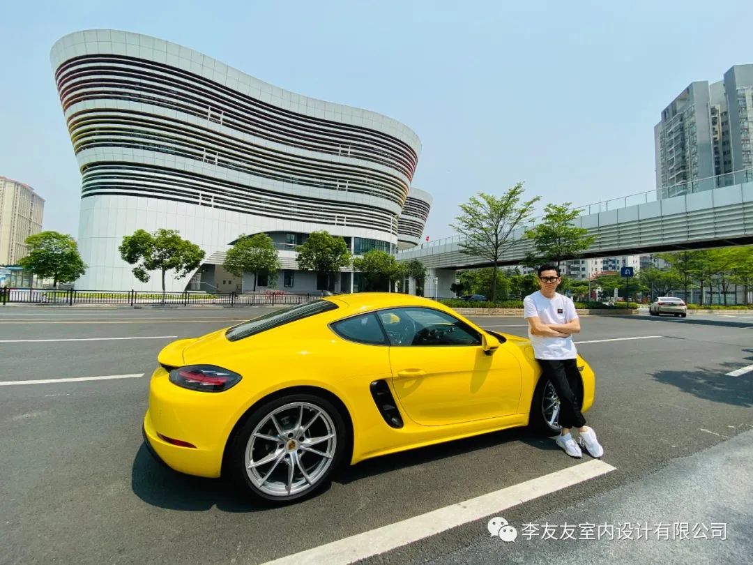 李友友 | 空间流动感的简约设计之美-59