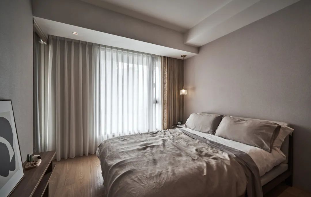 自然内敛的安定居所丨文域设计-27