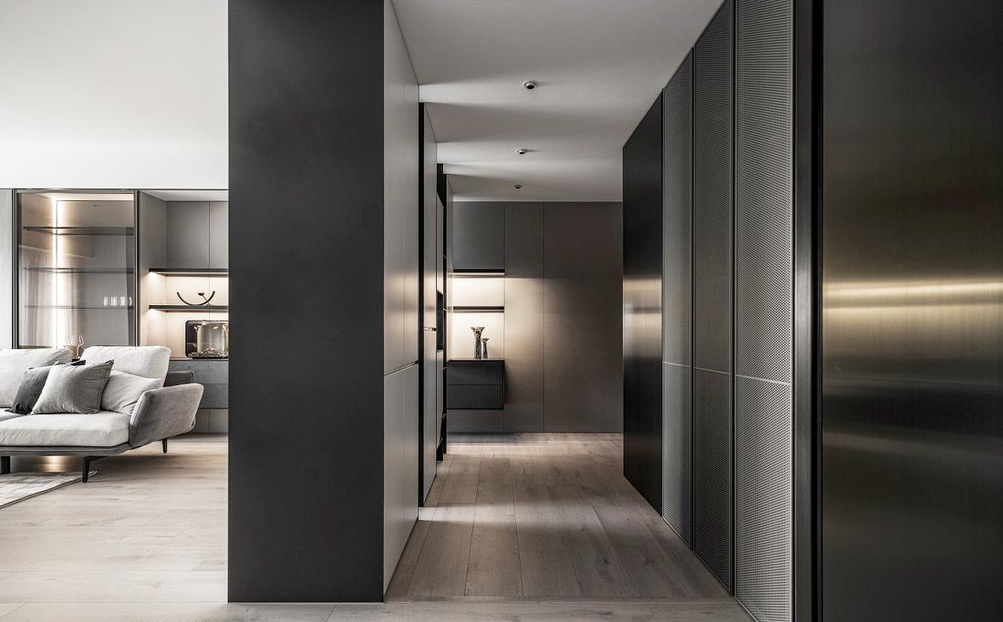 现代轻奢收纳设计-16