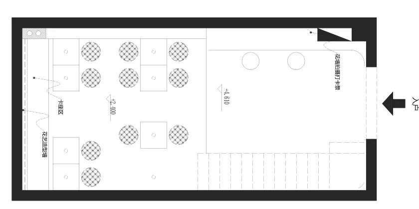 乐巧氏甜品店 · 西湖边的粉色浪漫空间丨中国杭州丨杭州民舍制作空间设计工作室-6