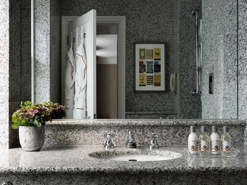 伦敦的"Number Sixteen Hotel" | 简约完美的英式魅力-12