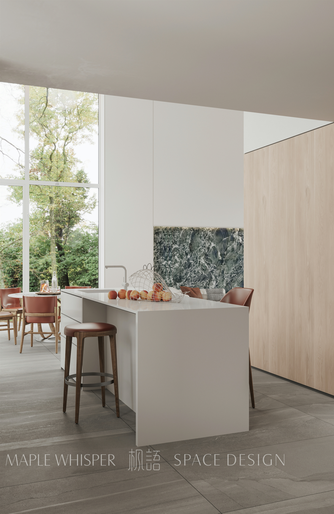 枫语设计｜江南美居，素心之境-55